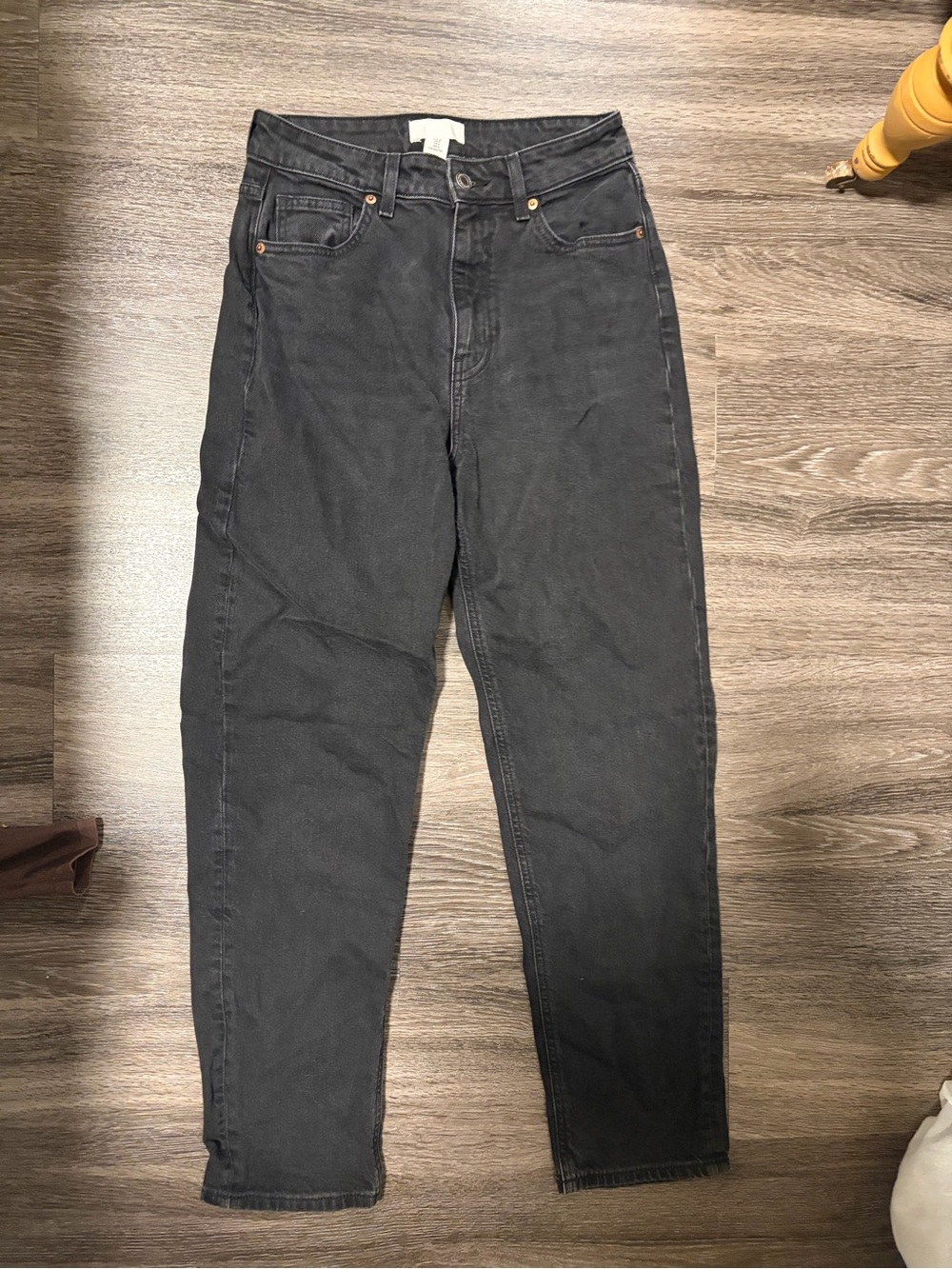 H&M Black Jeans
